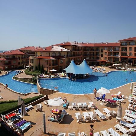 Apartcomplex Panorama Dreams Sveti Vlas Buitenkant foto
