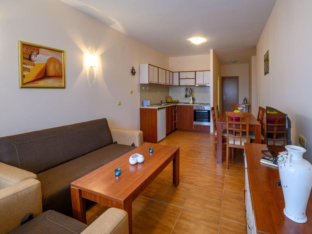 Apartcomplex Panorama Dreams Sveti Vlas Buitenkant foto