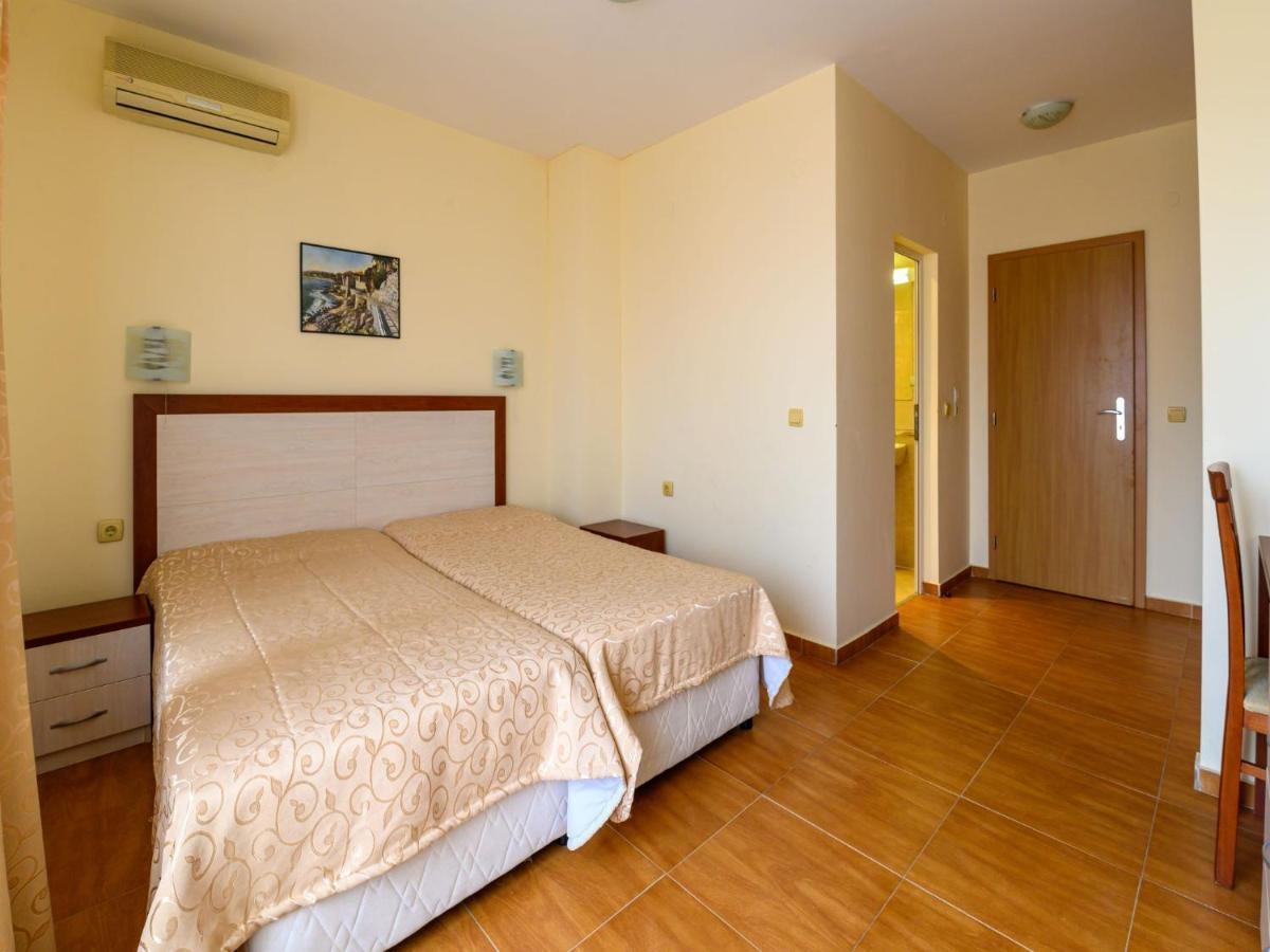 Apartcomplex Panorama Dreams Sveti Vlas Buitenkant foto