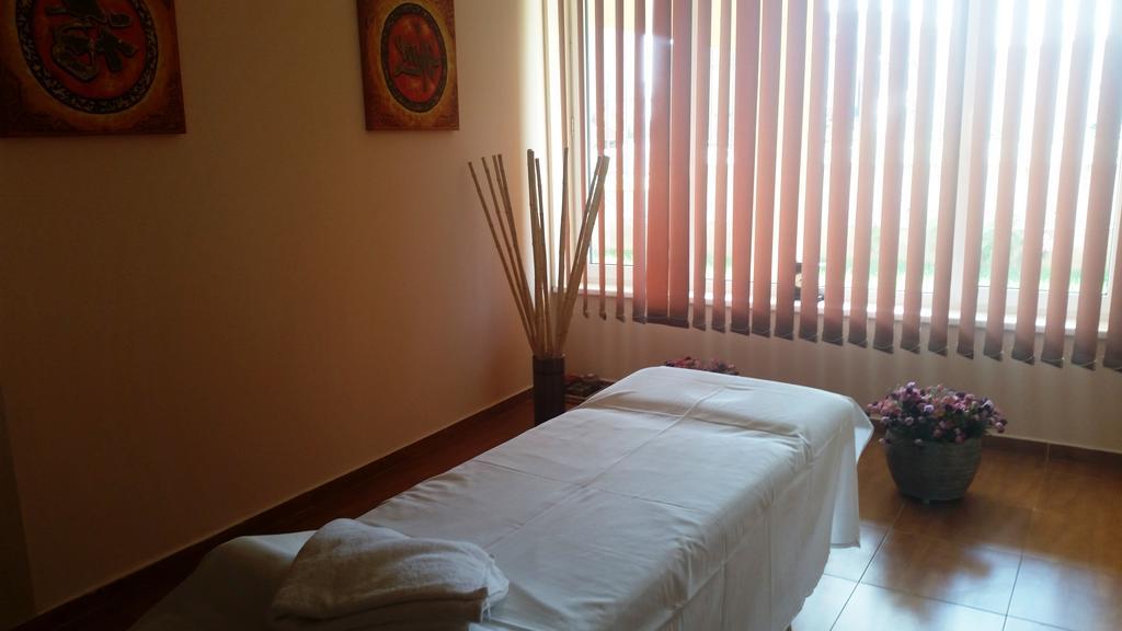 Apartcomplex Panorama Dreams Sveti Vlas Buitenkant foto