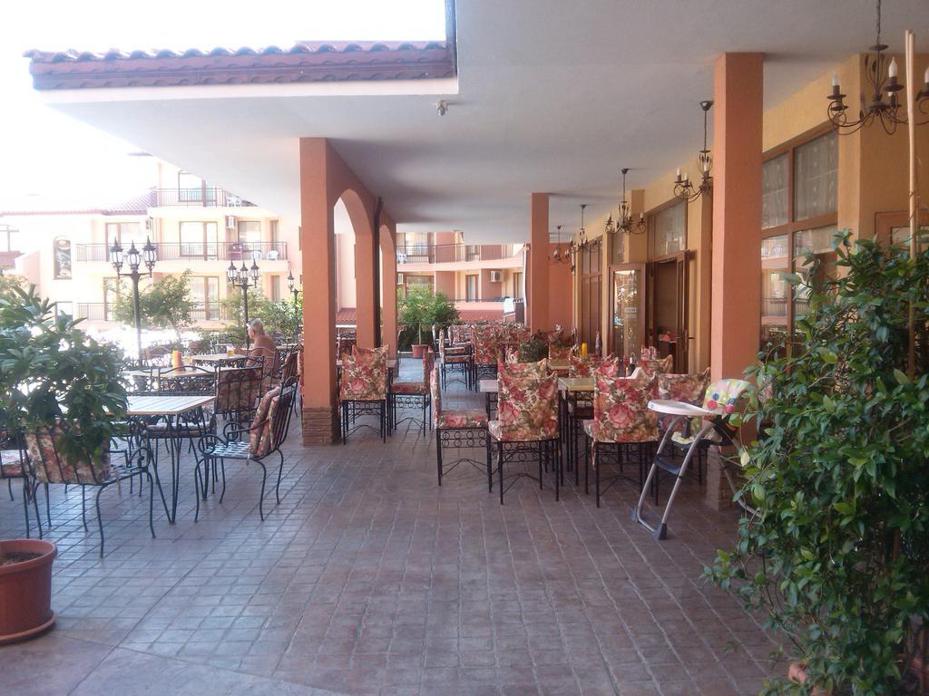 Apartcomplex Panorama Dreams Sveti Vlas Buitenkant foto